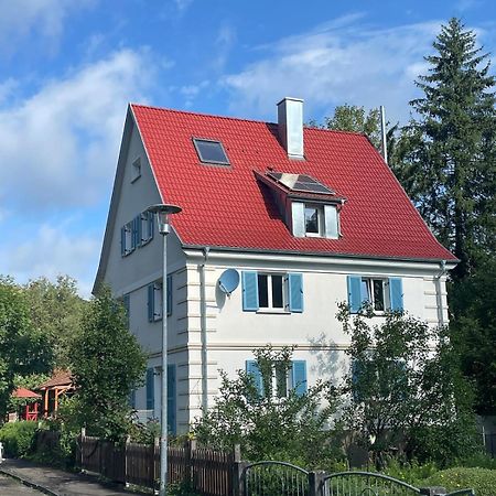 Zwergdackeladlerhirsch Apartment Beuron Exterior photo