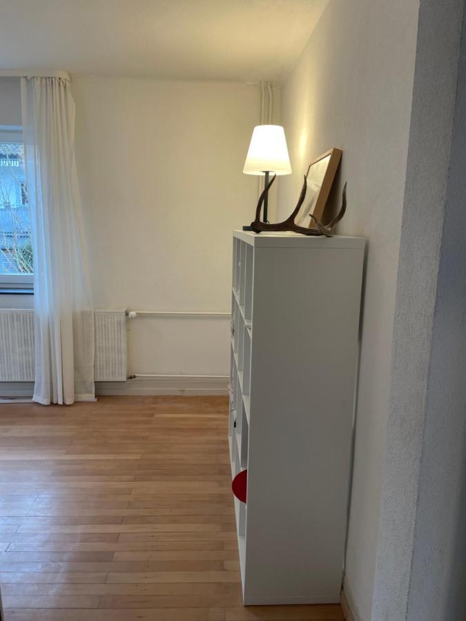 Zwergdackeladlerhirsch Apartment Beuron Exterior photo