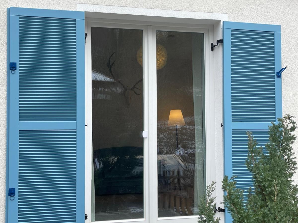 Zwergdackeladlerhirsch Apartment Beuron Exterior photo