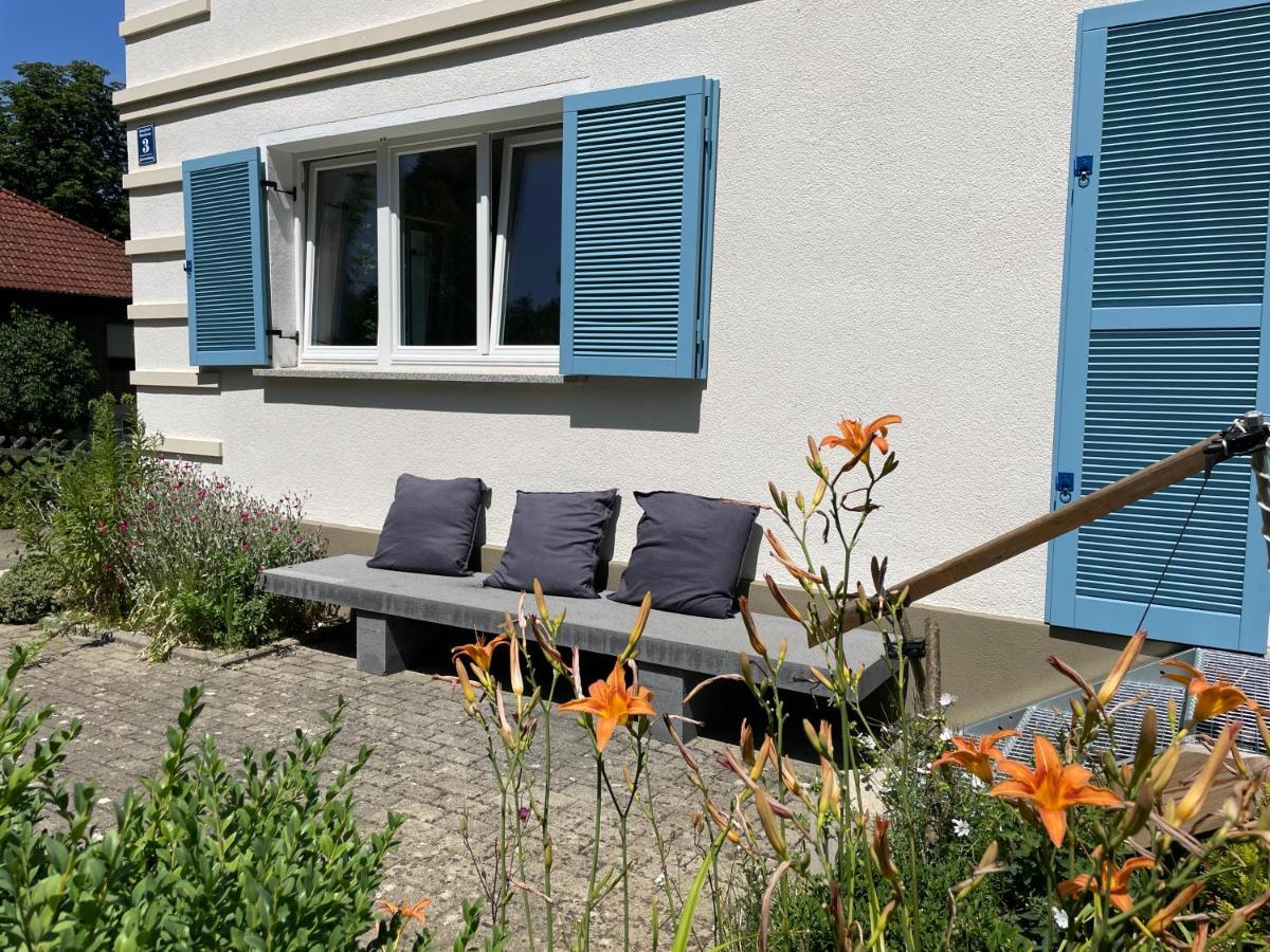 Zwergdackeladlerhirsch Apartment Beuron Exterior photo