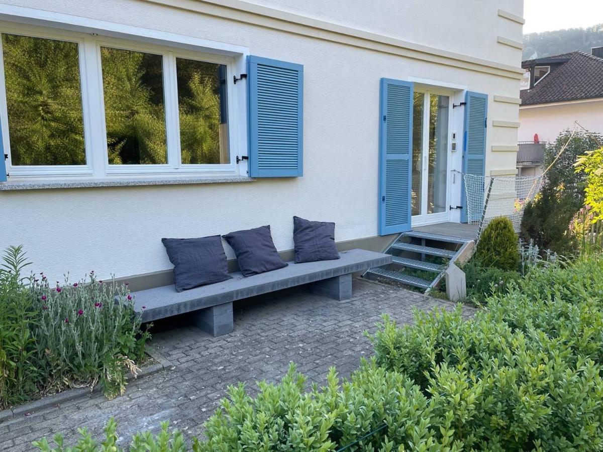 Zwergdackeladlerhirsch Apartment Beuron Exterior photo